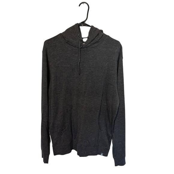 Peter Millar Hoodie Mens Small Gray Lava Wash Sweater Sweatshirt Pullover Golf - Picture 1 of 11